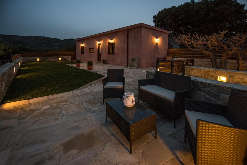 Lardas Luxury Country House Kíssamos Exteriér fotografie