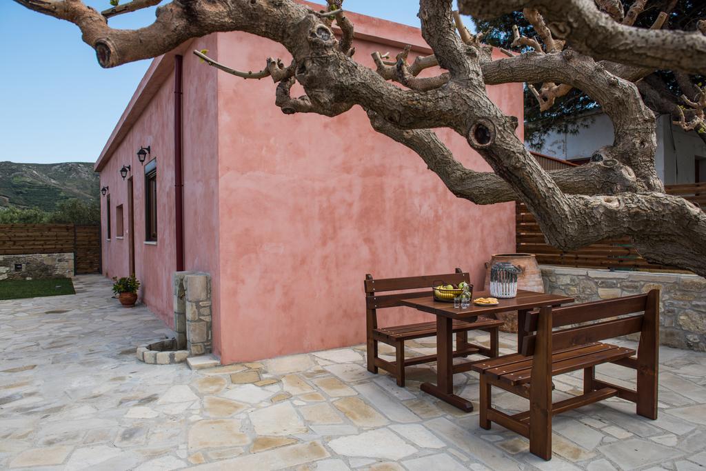 Lardas Luxury Country House Kíssamos Exteriér fotografie