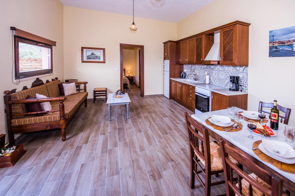 Lardas Luxury Country House Kíssamos Exteriér fotografie