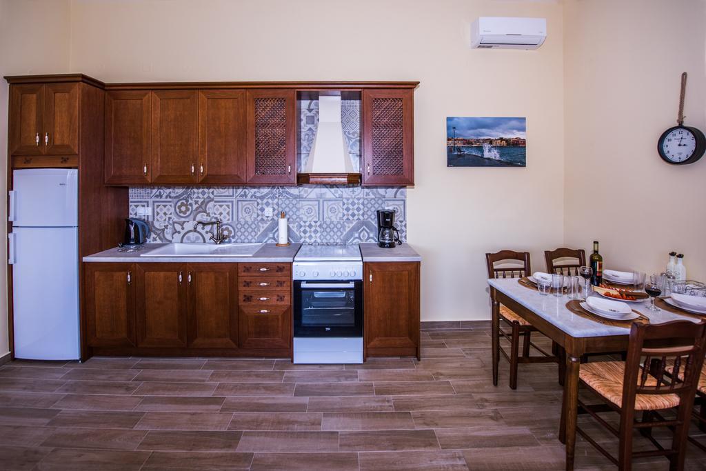 Lardas Luxury Country House Kíssamos Exteriér fotografie