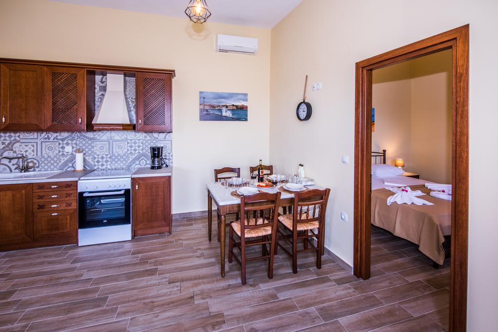 Lardas Luxury Country House Kíssamos Exteriér fotografie