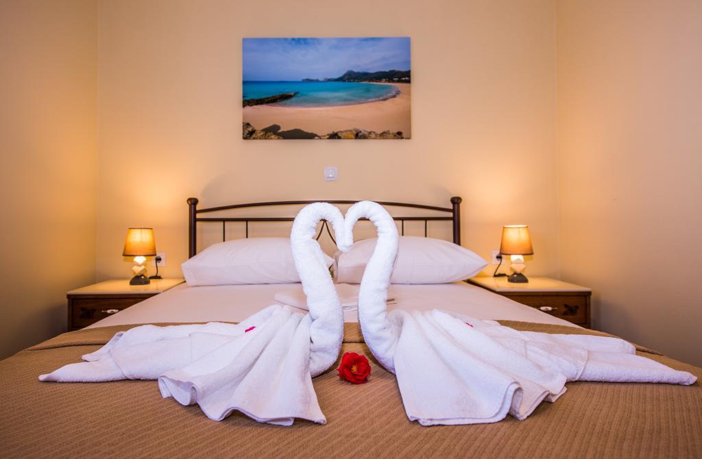 Lardas Luxury Country House Kíssamos Exteriér fotografie