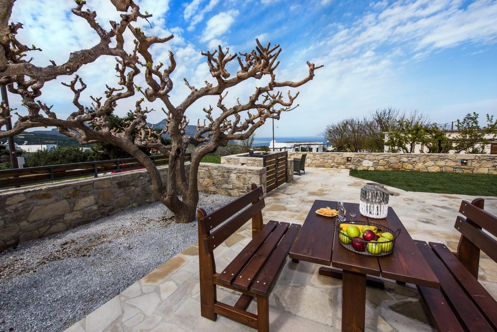 Lardas Luxury Country House Kíssamos Exteriér fotografie