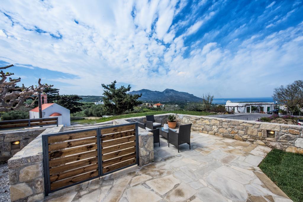 Lardas Luxury Country House Kíssamos Exteriér fotografie