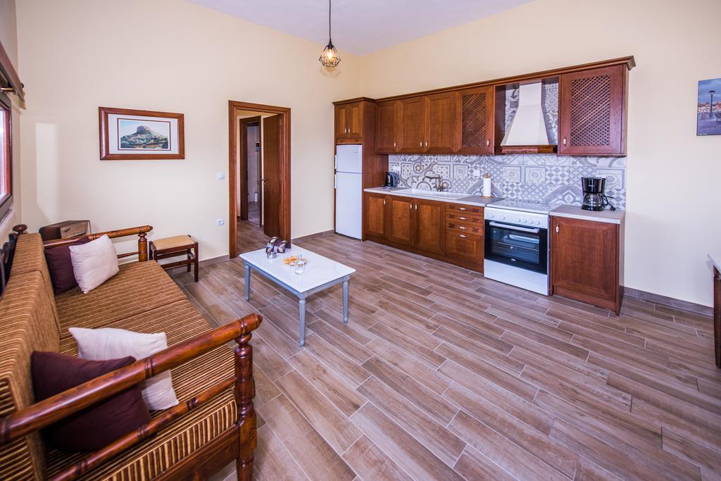 Lardas Luxury Country House Kíssamos Exteriér fotografie