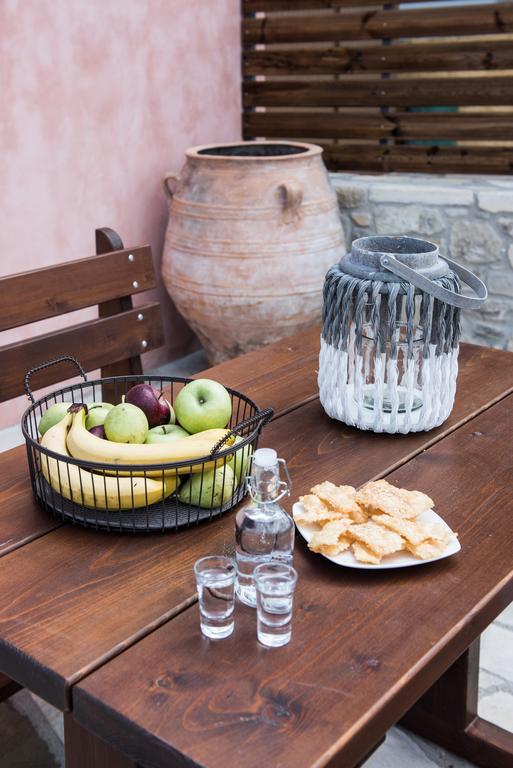 Lardas Luxury Country House Kíssamos Exteriér fotografie
