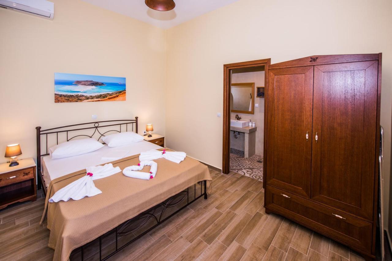 Lardas Luxury Country House Kíssamos Exteriér fotografie