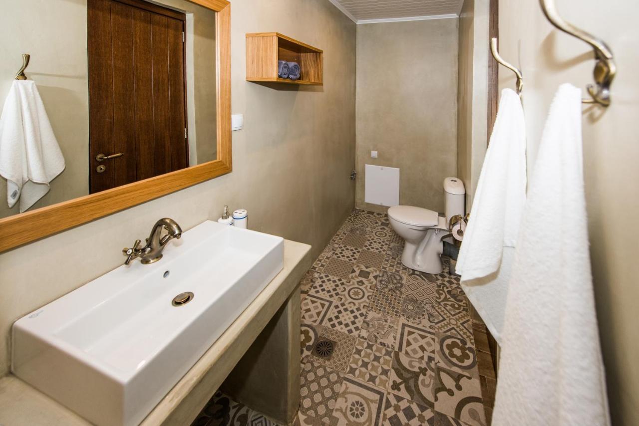 Lardas Luxury Country House Kíssamos Exteriér fotografie