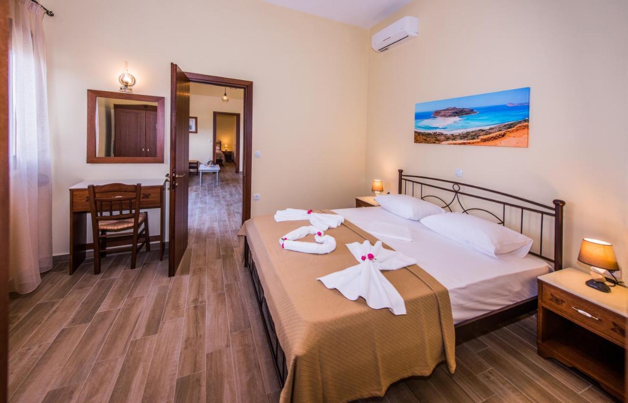 Lardas Luxury Country House Kíssamos Exteriér fotografie
