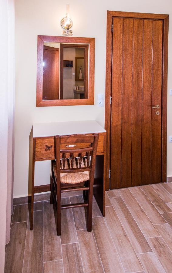 Lardas Luxury Country House Kíssamos Exteriér fotografie